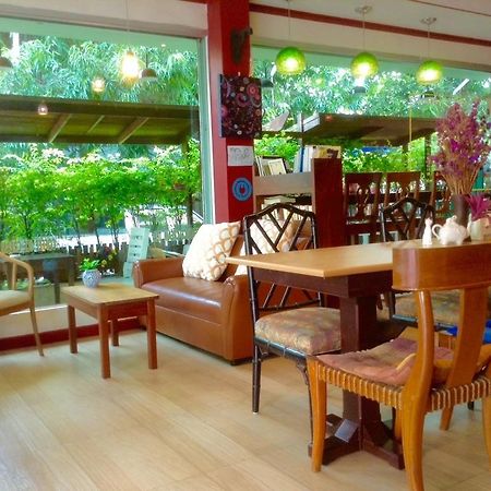 Chanchala Cafe & Hostel Huahin Kültér fotó