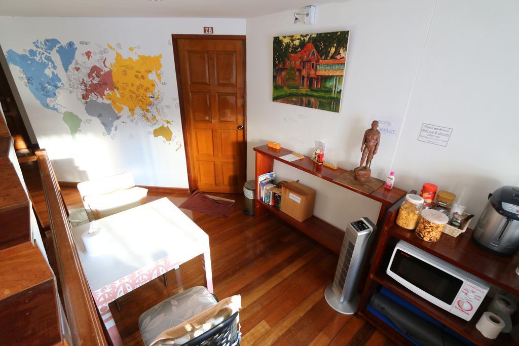 Chanchala Cafe & Hostel Huahin Kültér fotó