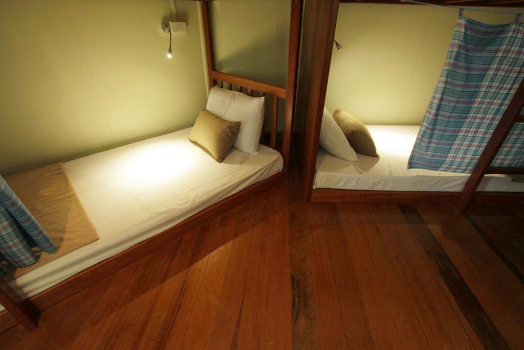 Chanchala Cafe & Hostel Huahin Kültér fotó