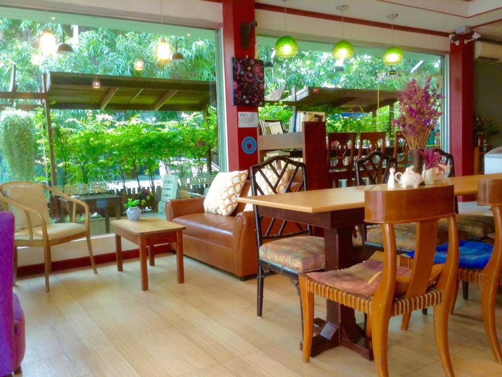 Chanchala Cafe & Hostel Huahin Kültér fotó
