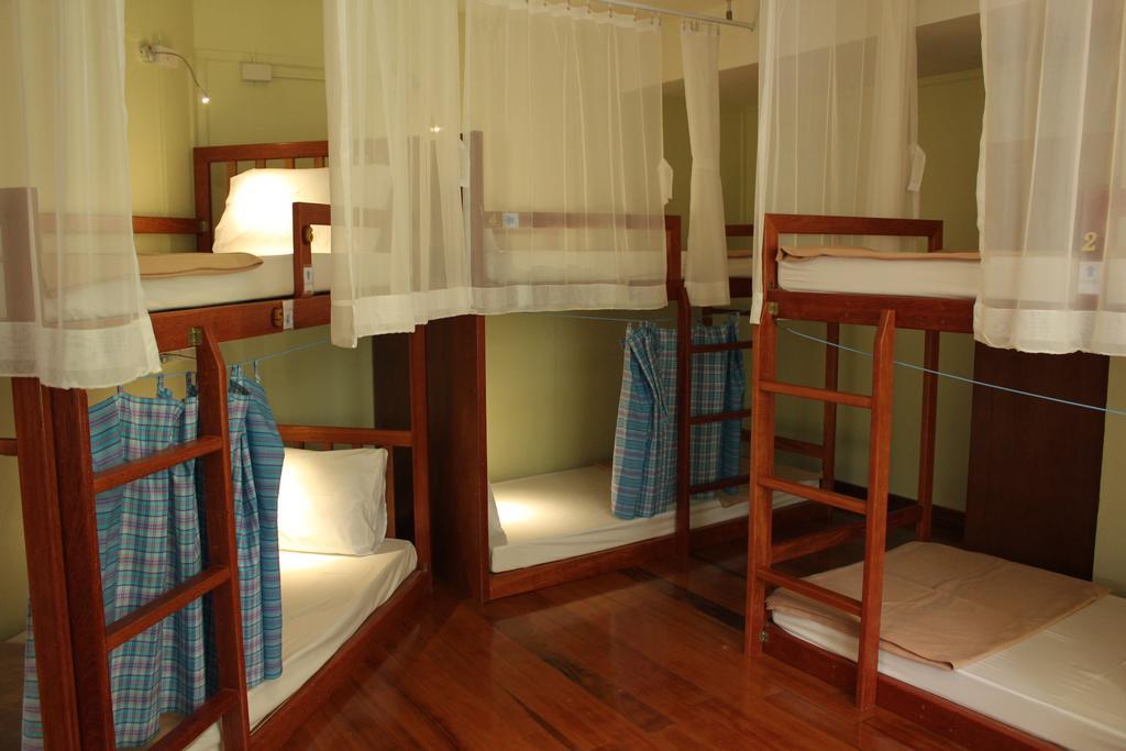 Chanchala Cafe & Hostel Huahin Kültér fotó