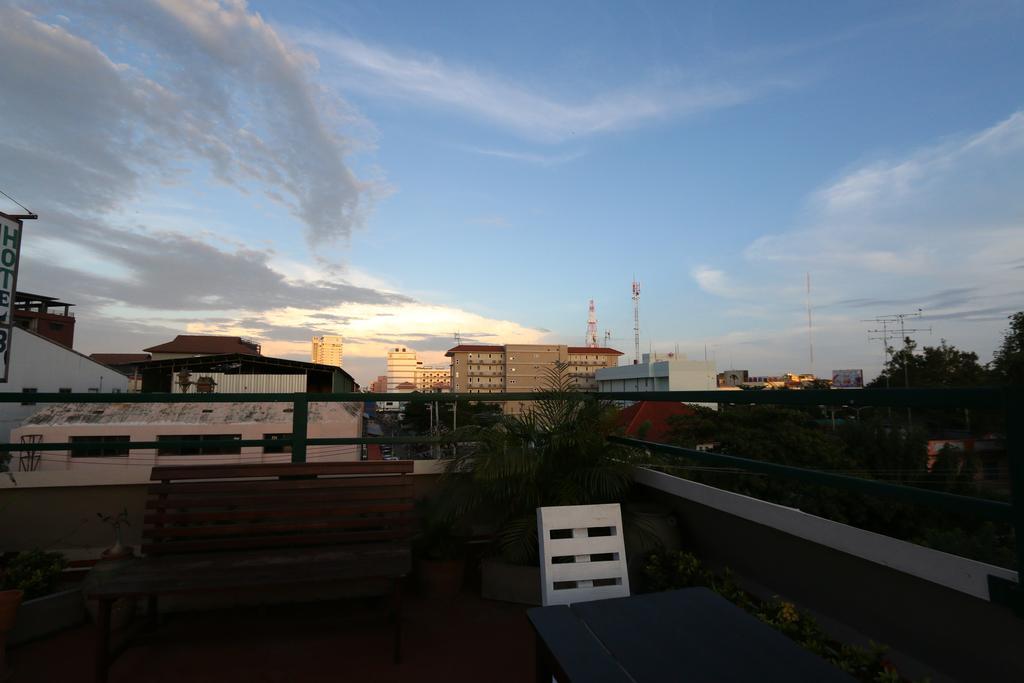 Chanchala Cafe & Hostel Huahin Kültér fotó