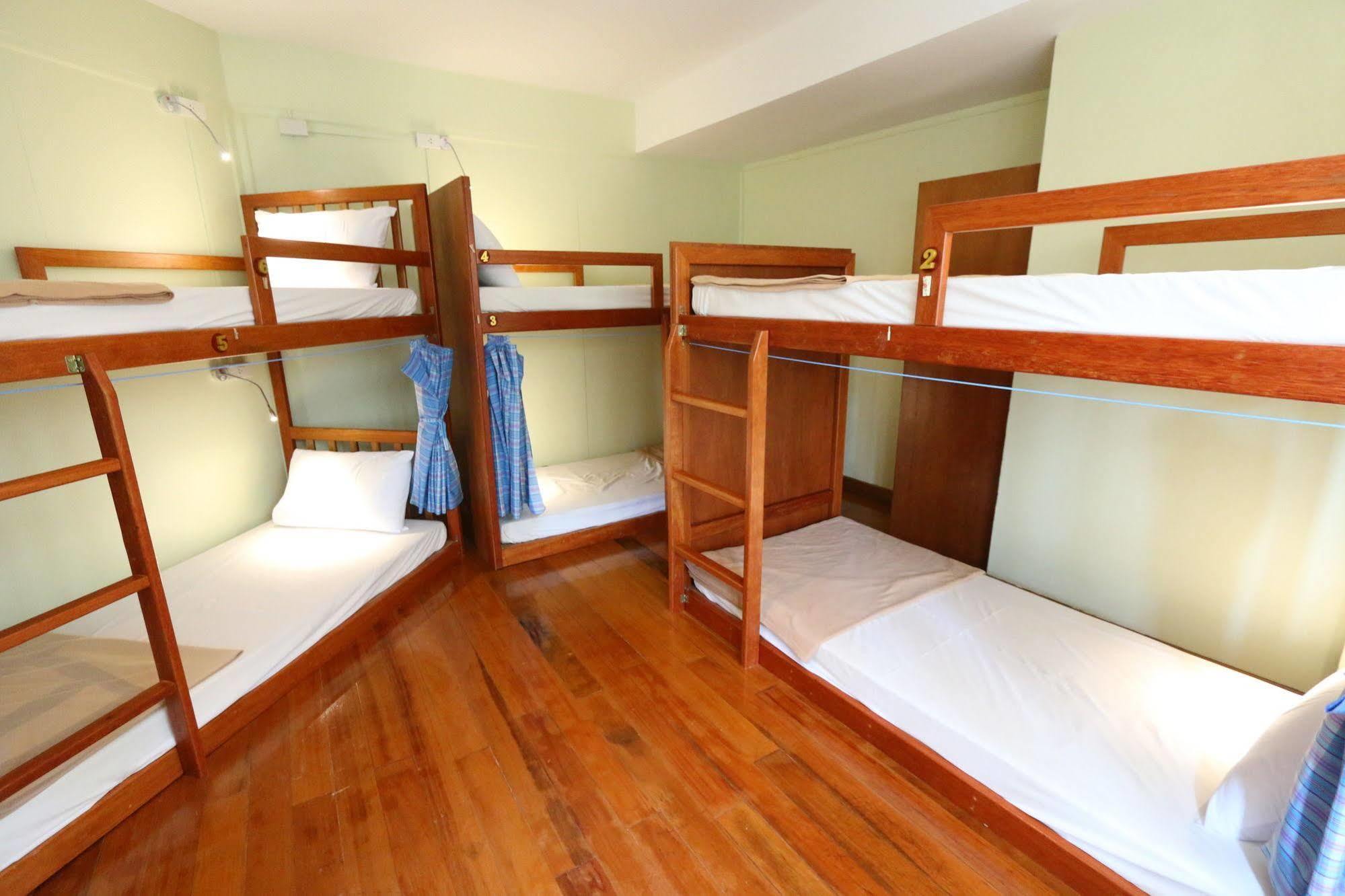 Chanchala Cafe & Hostel Huahin Kültér fotó